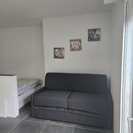 Studio Au Calme Rive Droite Palavas-les-Flots Exterior photo
