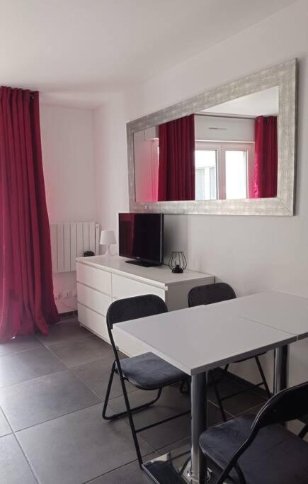 Studio Au Calme Rive Droite Palavas-les-Flots Exterior photo