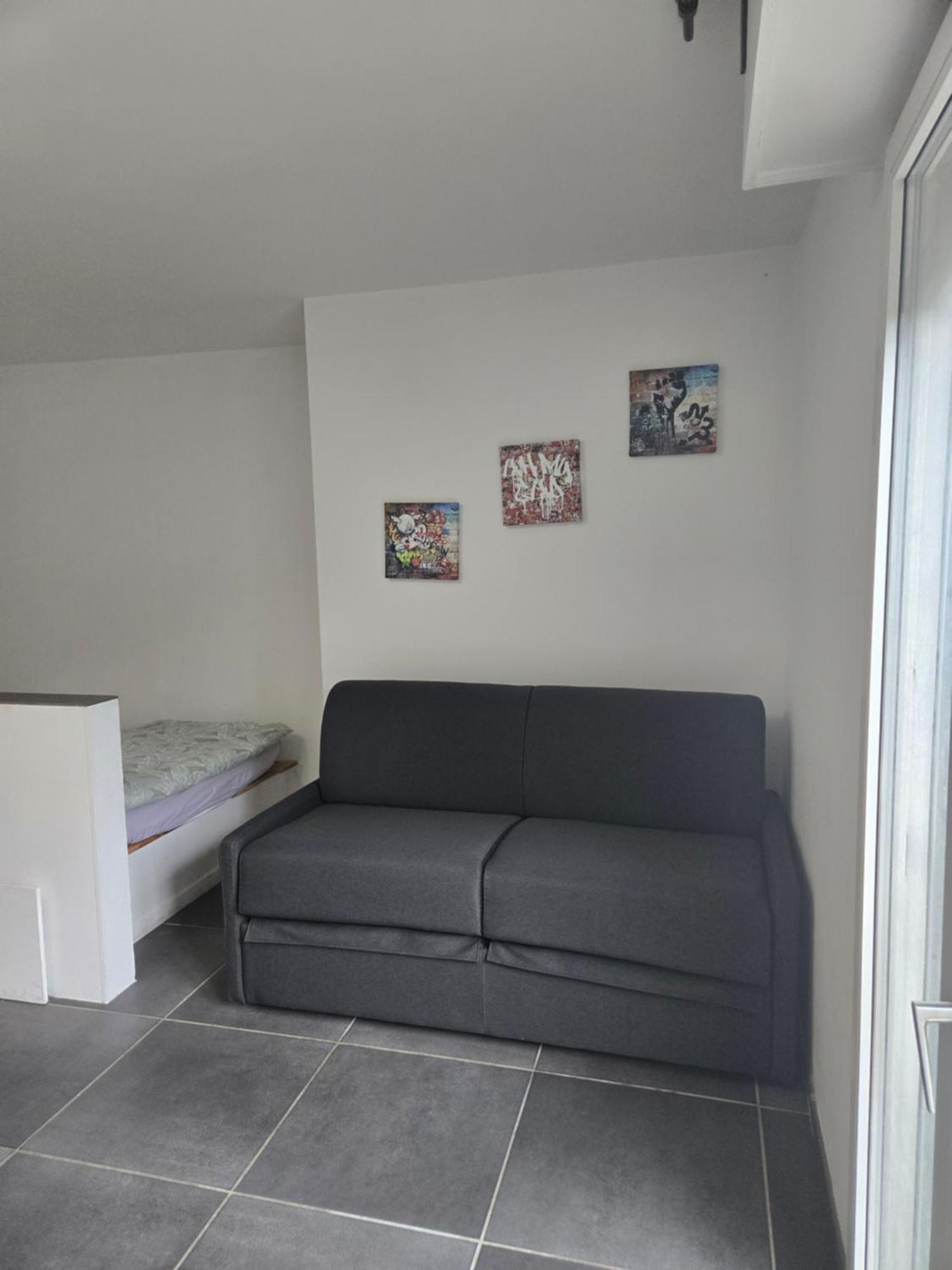 Studio Au Calme Rive Droite Palavas-les-Flots Exterior photo