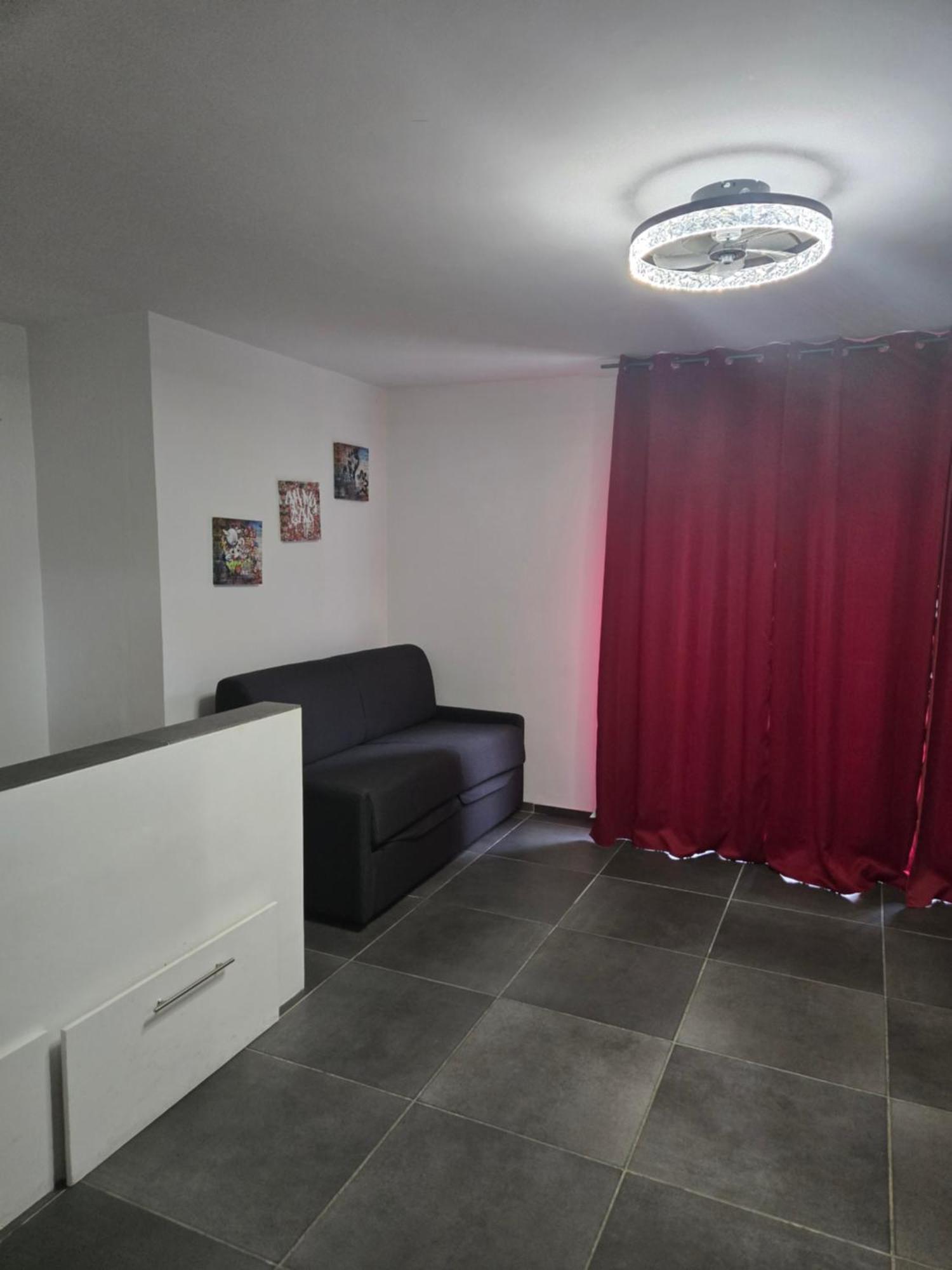 Studio Au Calme Rive Droite Palavas-les-Flots Exterior photo