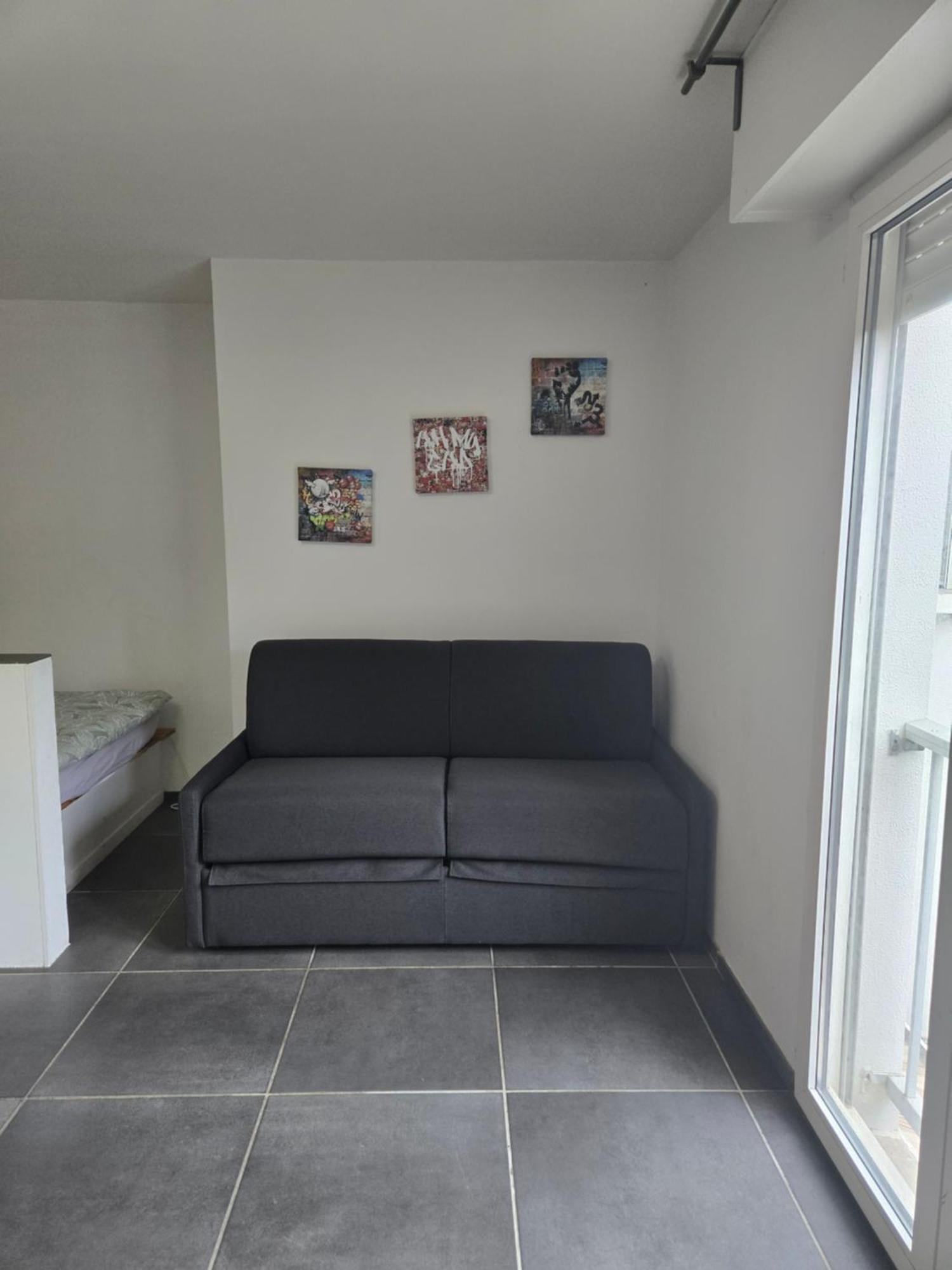 Studio Au Calme Rive Droite Palavas-les-Flots Exterior photo